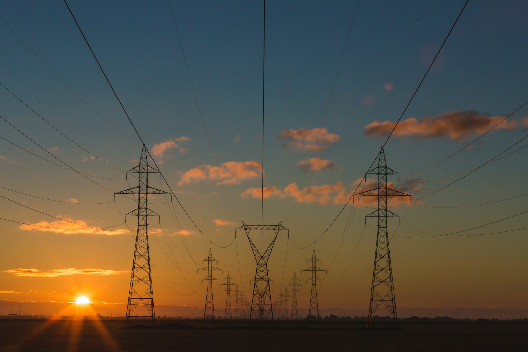 Enerji hatları ve yeşil dönüşüm altyapısı